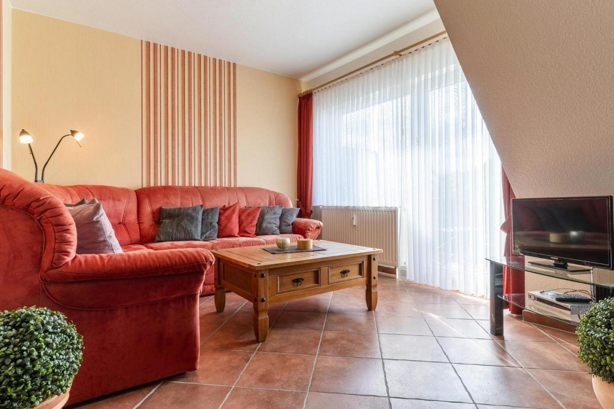 Apartment Busum Luaran gambar