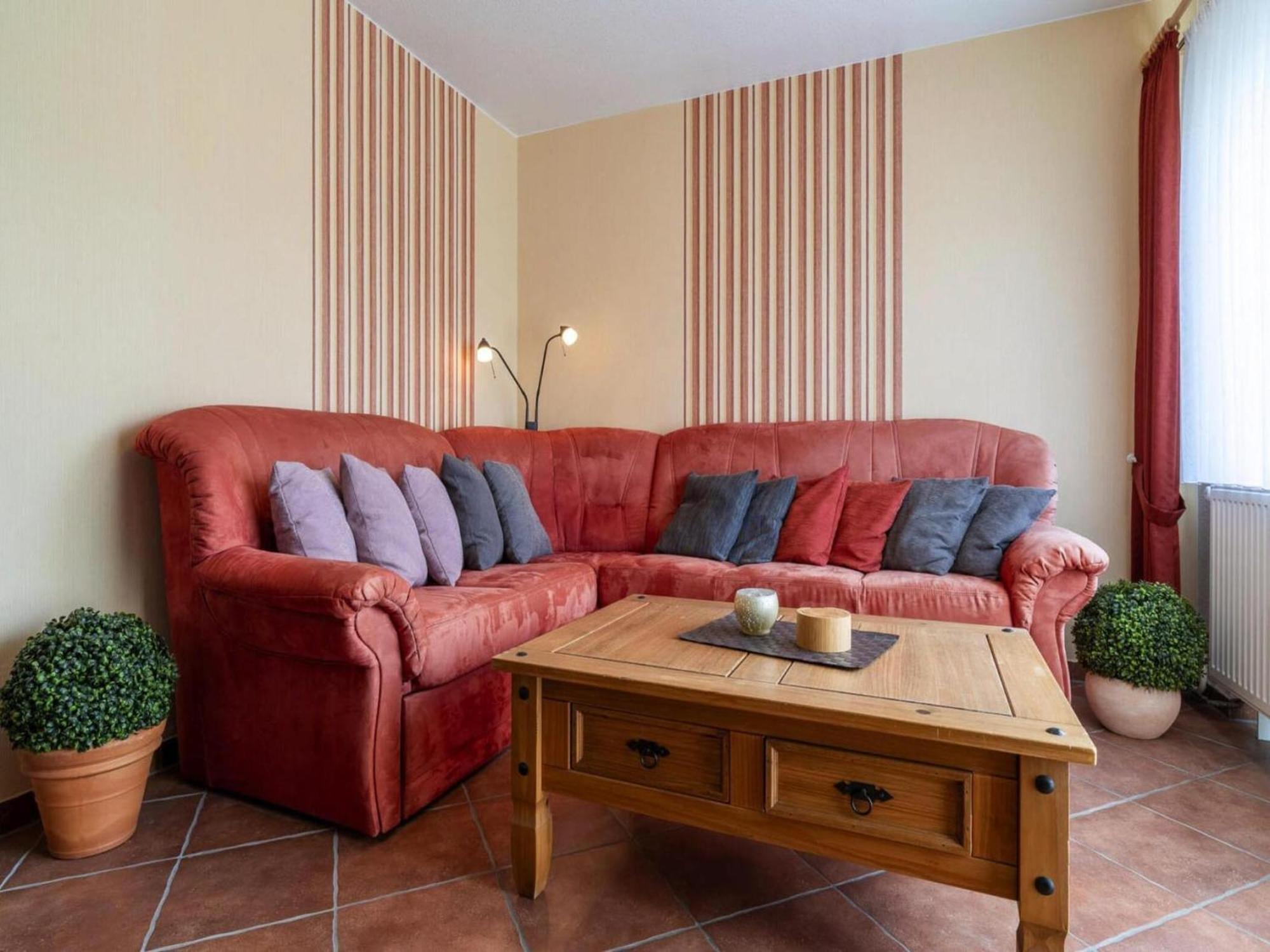 Apartment Busum Luaran gambar