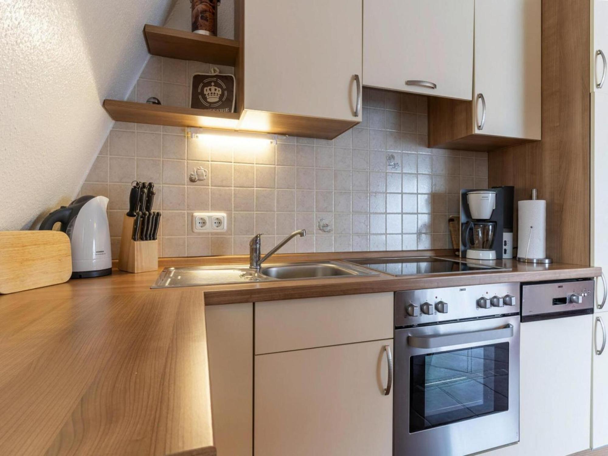 Apartment Busum Luaran gambar
