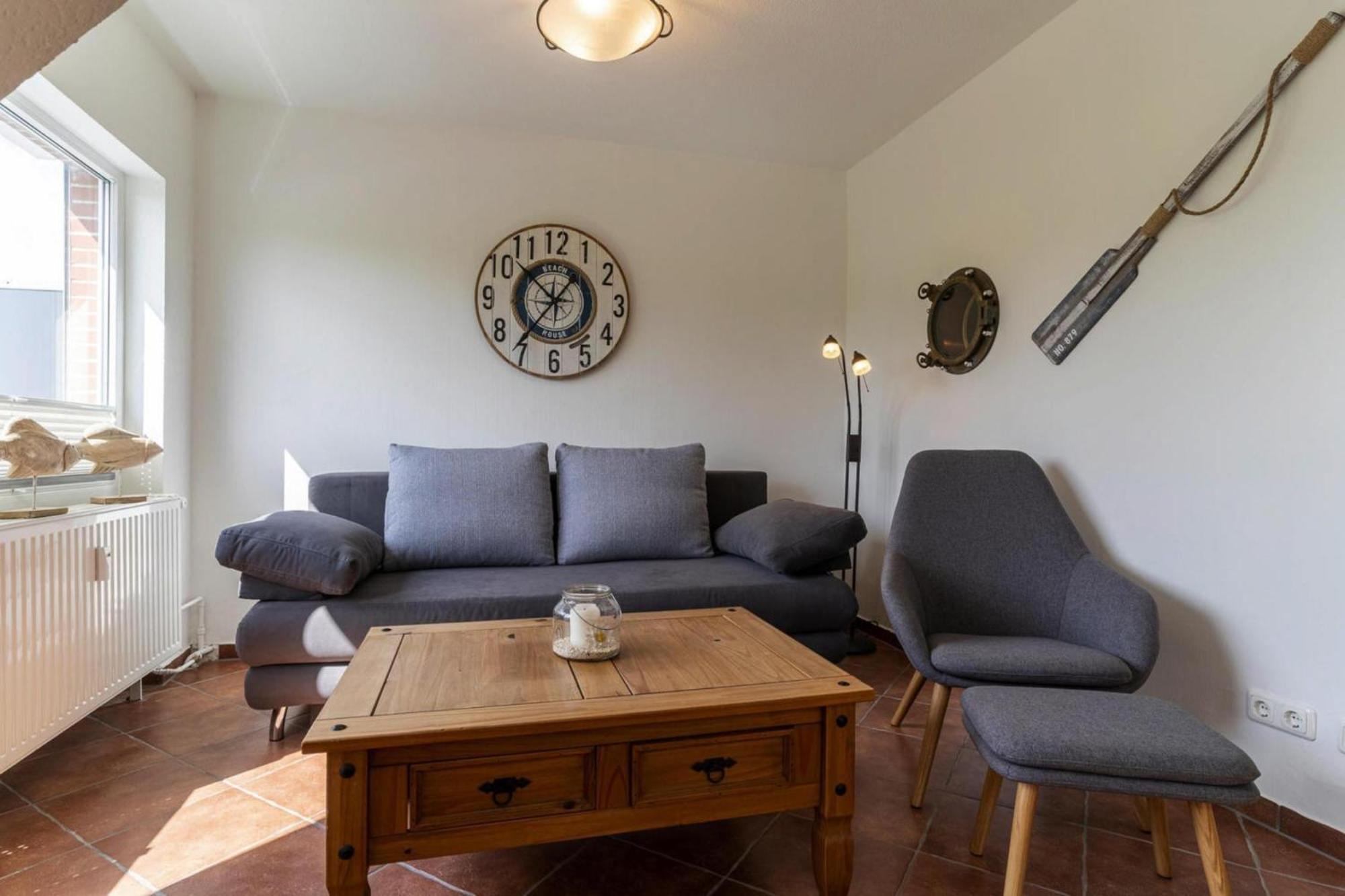 Apartment Busum Luaran gambar