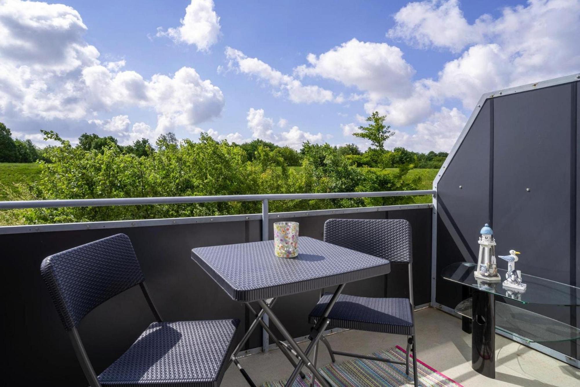 Apartment Busum Luaran gambar