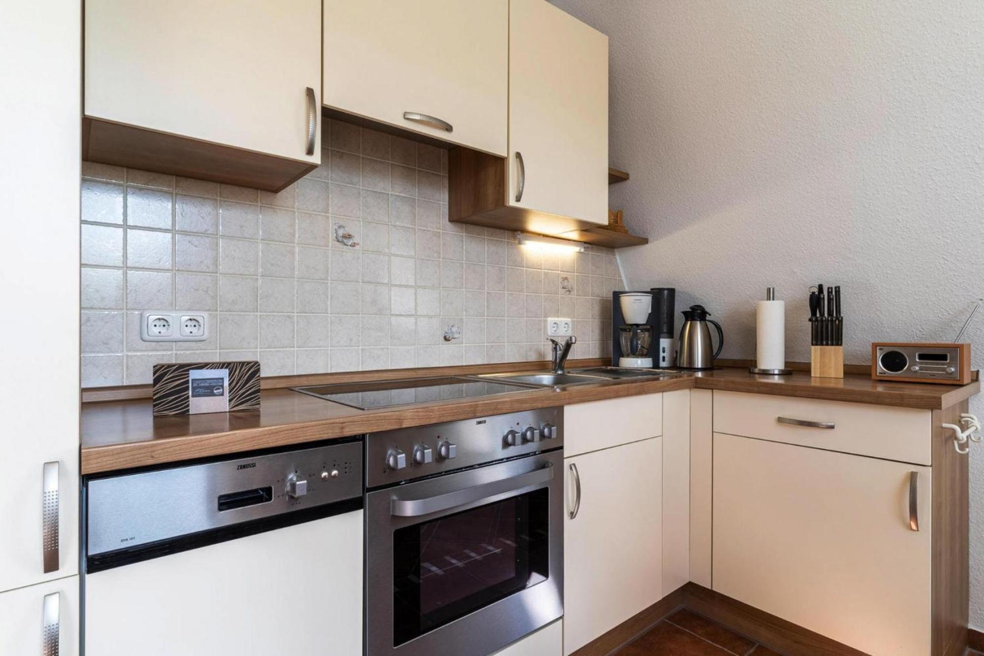 Apartment Busum Luaran gambar